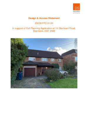 Design & Access Statement